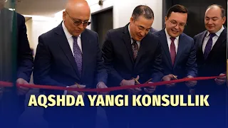 O'zbekiston nega Sietlda bosh konsullik ochdi?