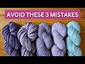 Download Lagu Watch This Before Knitting with Hand-Dyed Yarn!