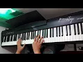 Hingga Akhir Waktu - Nineball || Piano Cover || Ryo