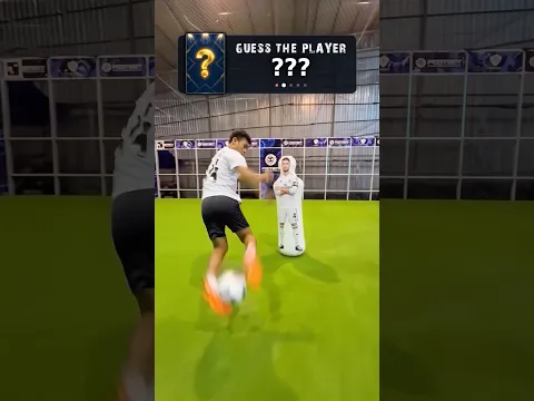 Guess The Player: Only True Fans Get The Last One🎩
