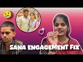 Download Lagu Nanna Sai's Reaction to Sana's Engagement💍Fix 🥺 #emotional