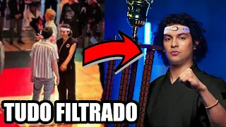 VAZAMENTOS FINAIS da Parte 3 da Temporada 6 de COBRA KAI