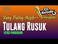 Rita Sugiarto - Tulang Rusuk - Karaoke dangdut terbaru