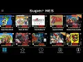 Todos los Roms de SNES