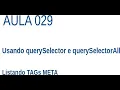 JavaScript - Ex029