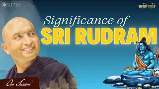 significance of sri rudram mahashivratri special 