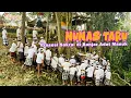 Lagu NUNAS TARU | Penuh Semangat Karena Baru Pertama Kali di Banjar Adat Manuk Ada Prosesi Ini