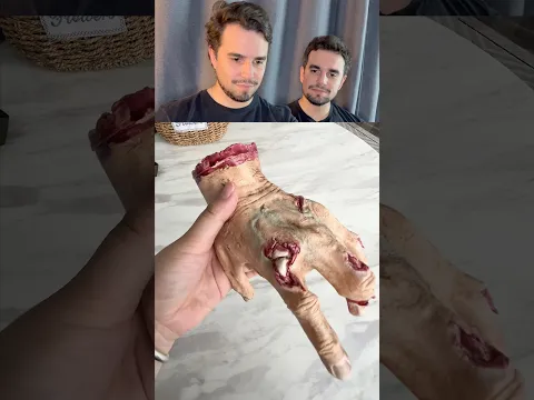Mão de Halloween que Anda Sozinha - produto 93