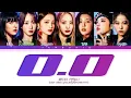 Download Lagu NMIXX O.O Lyrics (엔믹스 O.O 가사) [Color Coded Lyrics]