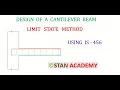Design of a Cantilever Beam