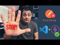 Stop using Postman and try this VS Code extension instead