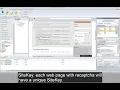 How to complete captcha verification with actions in BotChief editor createb bot