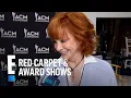 Reba McEntire s Wardrobe Change Secrets E Red Carpet Award Shows