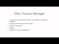 How to use the PM2 Process Manager for the Node Express JS Application