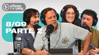 LUCIANA RUBINSKA, fútbol y +1000 de AURA en #TodoPasa