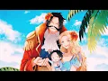 Lagu ONE PIECE [Amv] - Memories Gol.D.Roger Edition