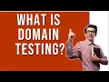 Unlock Domain Testing The Testing Secret Weapon