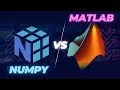 Basics of Python NumPy for MATLAB Users - Introduction