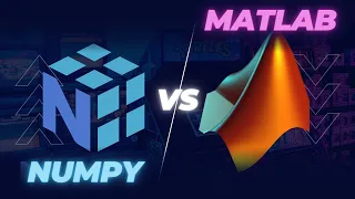 Basics of Python NumPy for MATLAB Users - Introduction