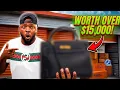 I Bought the GREATEST Storage Unit in YOUTUBE HISTORY