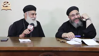 حالة الاقباط في زمن دخول العرب مصر القمص يوسف الحومى 