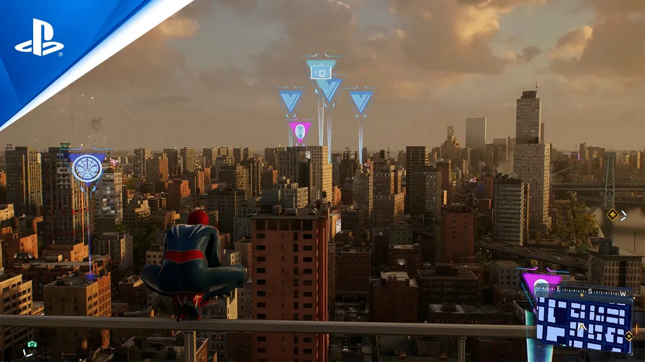 『Marvels Spider-Man 2』 広がるマーベルのニューヨーク