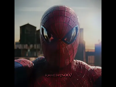 Peter’s Spider-Man Moment | The amazing Spider-Man | #spiderman #edit #shorts #animation