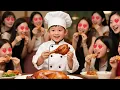 Download Lagu 【FULL】Just Eight Years Old, He Took Over a Roast Goose Leg Stall and Awakened the System#minidrama