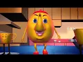 I'm a Little Teapot - 3D Animation English Nursery Rhymes For children with Lyrics