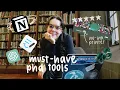 must-have P tools the best productivity research tools for grad students