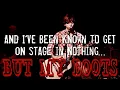 Chris Janson "Better I Don't" Lyric Video