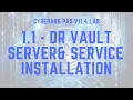 Download Lagu CyberArk PAS 11.4 - 1.1 Install DR Vault server and DR Service