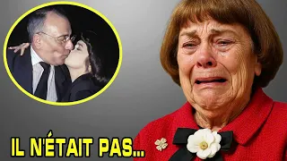 À 78 ans, Mireille Mathieu a rompu le silence et a avoué à l'amour de sa vie.