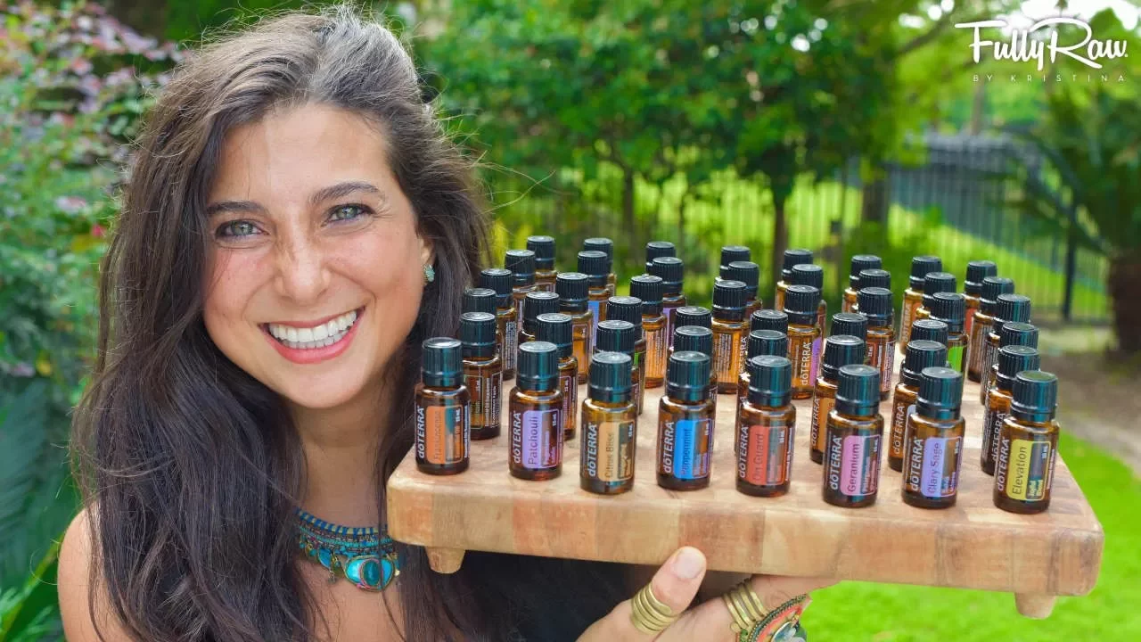 Massive Essential Oils Giveaway! Join Now!