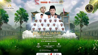 🔴PENGAJIAN AKBAR  bersama : Habib Ali Zainal Abidin Assegaf  & Az Zahir Pekalongan