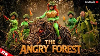 THE ANGRY FOREST | LATEST AFRICAN MOVIE 2026 | NOLLYWOOD | GHANA MOVIE | ACTION | DRAMA | SCARY 