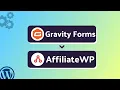 Integrating Gravity Forms with AffiliateWP Step-by-Step Tutorial Bit Integrations