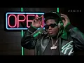 Cash Cobain "Dunk Contest" (Live Performance) | Genius Open Mic