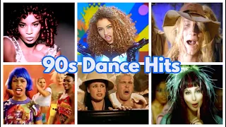 top dance hits of the 90s