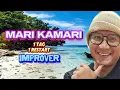 Download Lagu MARI KAMARI || LINE DANCE ( for fun ) ❤️