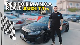 Audi TT RS - E vogel por e cmendur ALCARS