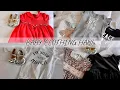Baby Girls First Clothing Haul Target HM Zara Macy s