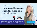 How to Avoid Common Submittal Mistakes in Construction Girl in the Hardhat Levelset