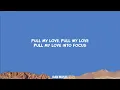 @JohnSummit - Focus (Lyrics) ft. @CLOVES  [@alok  Remix]