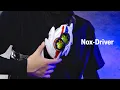 Lagu DX ノクスドライバー レビュー【仮面ライダーゼッツ】/DX Nox Driver Unboxing | KamenRiderZEZTZ