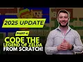 How to Code The Legend Of Zelda in Javascript FROM SCRATCH Part 4 2025 Update