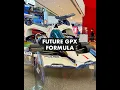 Download Lagu Future GPX Cyber Formula | 30th Anniversary | #Shorts