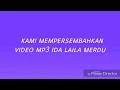 Download Lagu Lagu lawas ida laila cinta dan air mata