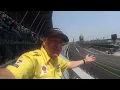 Indianapolis Motor Speedway Penthouse Seats 1st Turn