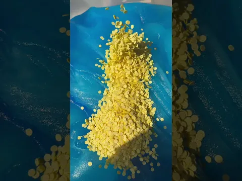 Make Lemon Slime with Me 🍋